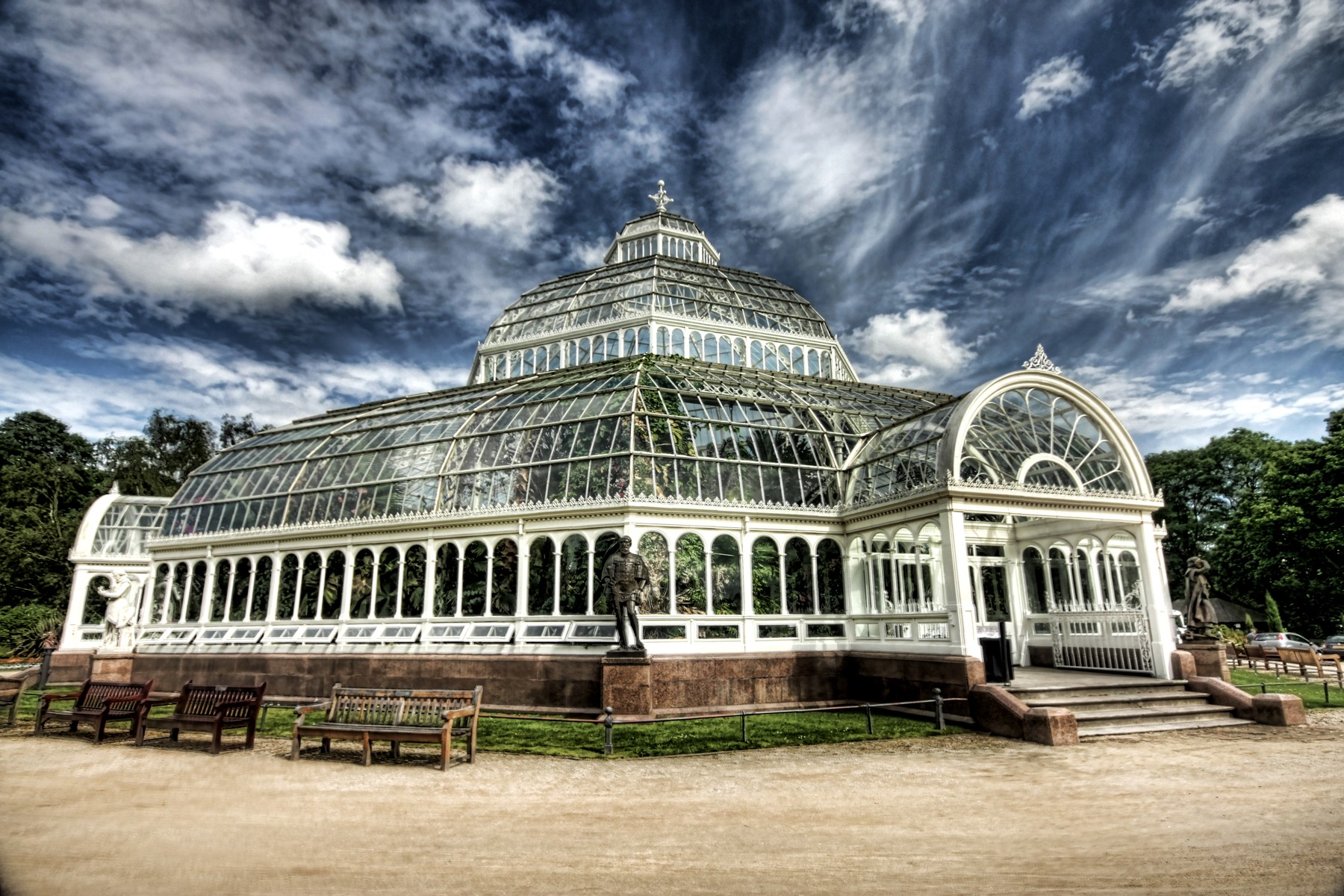 Sefton Park Palm House - Flickr - paulwhitepics